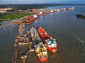 A logística por trás do Matopiba: novos corredores transformam o escoamento da safra - Imagem