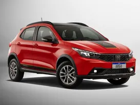 Adeus, Mobi? Fiat vaza detalhes do novo hatch híbrido para 2026 - Imagem