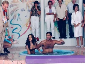Alvo de polêmicas, Banheira do Gugu pode voltar às noites do SBT - Imagem