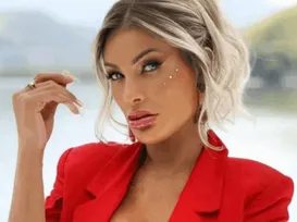 Andressa Urach quer criar instituto de apoio para profissionais do sexo - Imagem