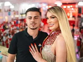 Andressa Urach revela cirurgia íntima: "Ser virgem de novo" - Imagem