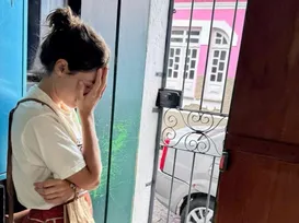 Atriz da Globo é vítima de assalto e tem celular roubado - Imagem