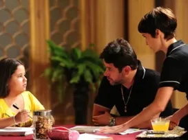 Atriz da Globo faz confissão sobre vida amorosa: 'Nunca namorei homem' - Imagem