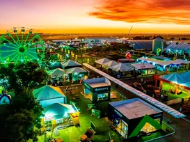 Bahia Farm Show: edição de 20 anos conecta tradição, tecnologia e negócios - Imagem