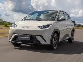 BYD baixa preço de elétrico e modelo fica mais barato que Fiat Argo - Imagem