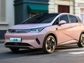 BYD Dolphin vai mudar: mais potência, novo visual e sem item polêmico - Imagem