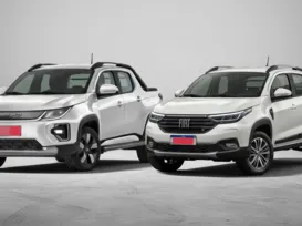 BYD prepara picape contra Strada; Fiat reage e corta preços no Brasil - Imagem