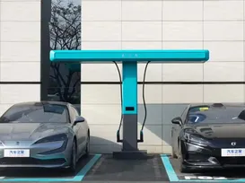 BYD traz ao Brasil carregador capaz de recarregar carros em 9 minutos - Imagem