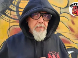 Cantor João Gordo é detido com drogas em aeroporto - Imagem