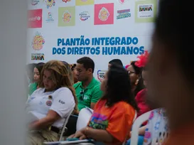 Carnaval 2026: Plantão de Direitos Humanos registra 437 ocorrências - Imagem