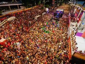 Carnaval 2027 em revisão: capacidade máxima e bloqueios entram no debate - Imagem