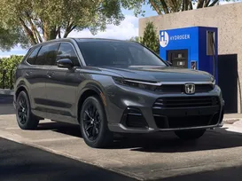 Carro a hidrogênio: Honda testa SUV com recarga completa em 5 minutos - Imagem