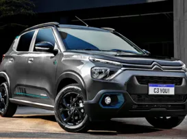 Citroën desbanca rivais com carro mais barato do Brasil em 2026 - Imagem