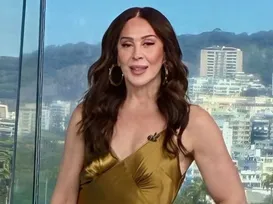 Claudia Raia revela que quase foi morta por russos em viagem - Imagem