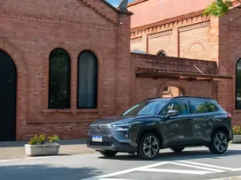 Corolla Cross tem desconto de R$ 46 mil; confira quem tem direito - Imagem