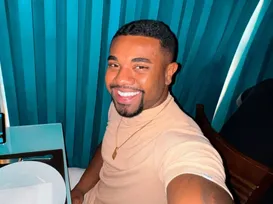 Davi Brito vira herói de série do Prime Video; confira - Imagem