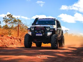 Décima edição do Rally da Chapada define data e cidade sede; confira - Imagem