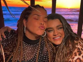 DJ abre o coração e desabafa sobre homenagem a Preta Gil no Carnaval - Imagem