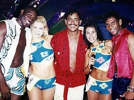 Do amor ao ódio: relembre romance de Scheila Carvalho e Compadre Washington - Imagem