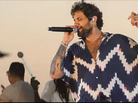 Estrelas da axé music se reúnem em show para celebrar aniversário de Salvador - Imagem