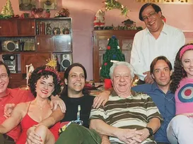 Ex-ator da Globo critica falta de sexo em Retiro dos Artistas - Imagem