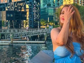 Ex-atriz da Globo revela que foi forçada a casar com abusador - Imagem