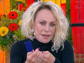 Ex-marido de Ana Maria Braga é preso e motivo surpreende - Imagem