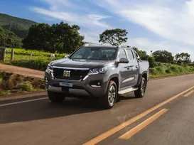 Fiat Titano tem desconto de R$ 70 mil e fica mais barata que a Toro - Imagem