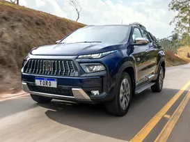 Fiat Toro tem recall anunciado no Brasil todo por risco de incêndio - Imagem