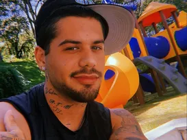 "Fica inofensivo", Zé Felipe revela problemas com testosterona - Imagem