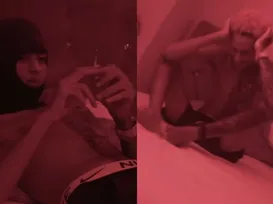 Foragido, Oruam ignora Justiça e surge de tornozeleira em novo clipe - Imagem