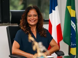 "Fortalecer a advocacia pública é o maior legado da PGE", diz procuradora Bárbara Camardelli - Imagem