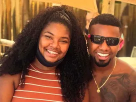 Irmã de Davi Brito, Raquel anuncia primeira gravidez; confira - Imagem