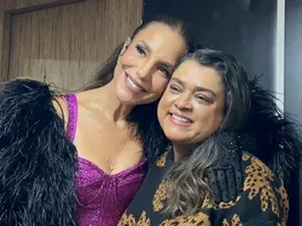 Ivete Sangalo faz novo desabafo sobre morte de Preta Gil - Imagem