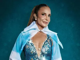 Ivete Sangalo recebe alta após cirurgia delicada no rosto - Imagem