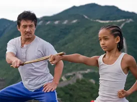 Jackie Chan revela que não deixará herança milionária para o filho - Imagem