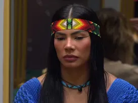 Marciele é a 14ª eliminada do BBB 26; veja a porcentagem - Imagem