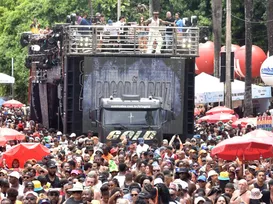 Novo circuito do Carnaval de Salvador: autoridades opinam sobre mudança - Imagem