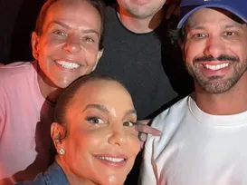 Novo romance? Conheça Tiago Maia, suposto affair de Ivete Sangalo - Imagem