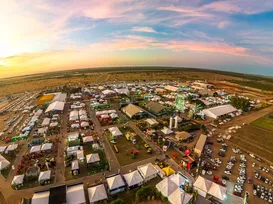 Pequenos produtores ganham mais protagonismo na 20ª Bahia Farm Show - Imagem