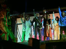 Petistas se incomodaram com pontuação de escola que homenageou Lula - Imagem