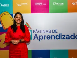 Programa de A TARDE fortalece o desenvolvimento educacional - Imagem