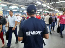 Quer trabalhar no IBGE? Veja detalhes de cargos e salários do concurso - Imagem