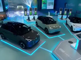 Saiba como é o Geely EX2, carro elétrico conquistado por sister no BBB - Imagem