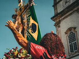 Salvador 477 anos: cidade celebra diversidade religiosa e espaços de fé - Imagem