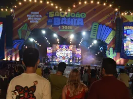 São João, estrelas e forró raiz: artistas baianos divergem sobre teto de cachê - Imagem