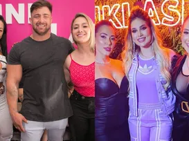 Sócia de Virginia Fonseca tem ligação com Japa do PCC - Imagem