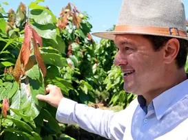 “Somos um só”: Moisés Schmidt explica o tema da Bahia Farm Show 2026 - Imagem