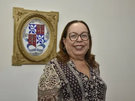 ‘Somos uma faculdade que se renova o tempo todo’, diz Mônica Aguiar - Imagem