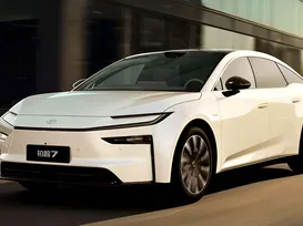 "Super Corolla" elétrico vende 3 mil unidades em 1 hora; veja detalhes - Imagem